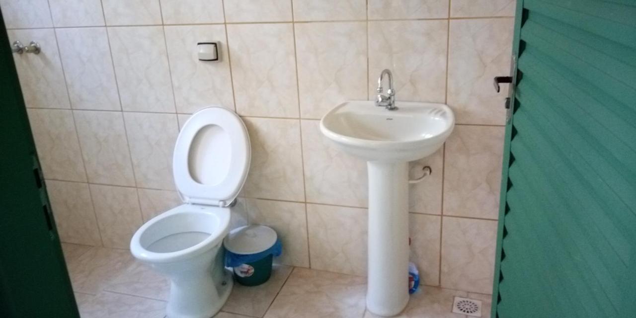 Pousada Pontal Do Moleque كارانكاس المظهر الخارجي الصورة